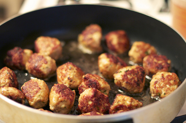 Come preparare le polpette di carne senza uova