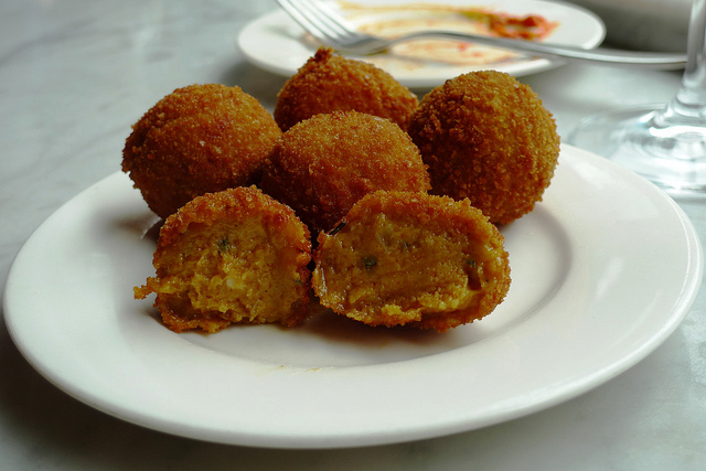 Le polpette di zucca light perfette per la dieta