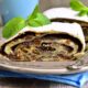 strudel di pere e cioccolato