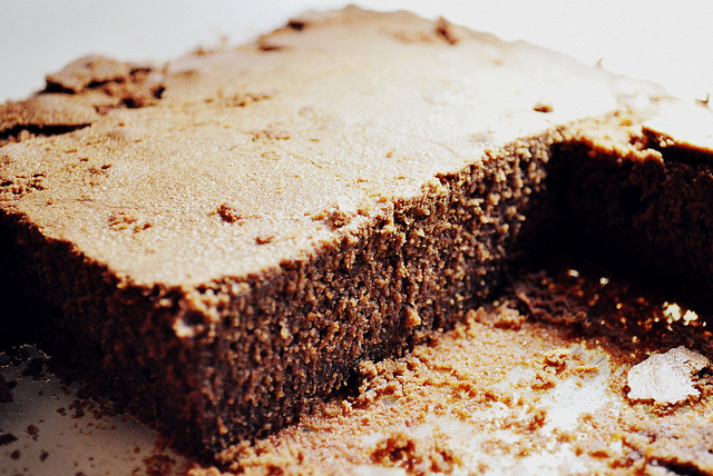 La torta di pane al cioccolato di Cotto e Mangiato