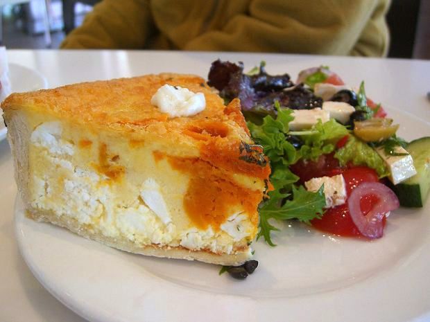 La torta salata con zucca e ricotta da preparare con il Bimby