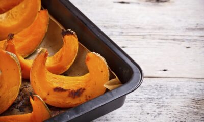 Ricette con zucca al forno croccante