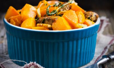 zucca in padella