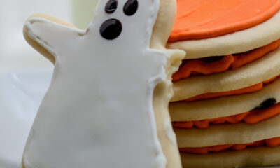 Come fare biscotti Halloween Bimby