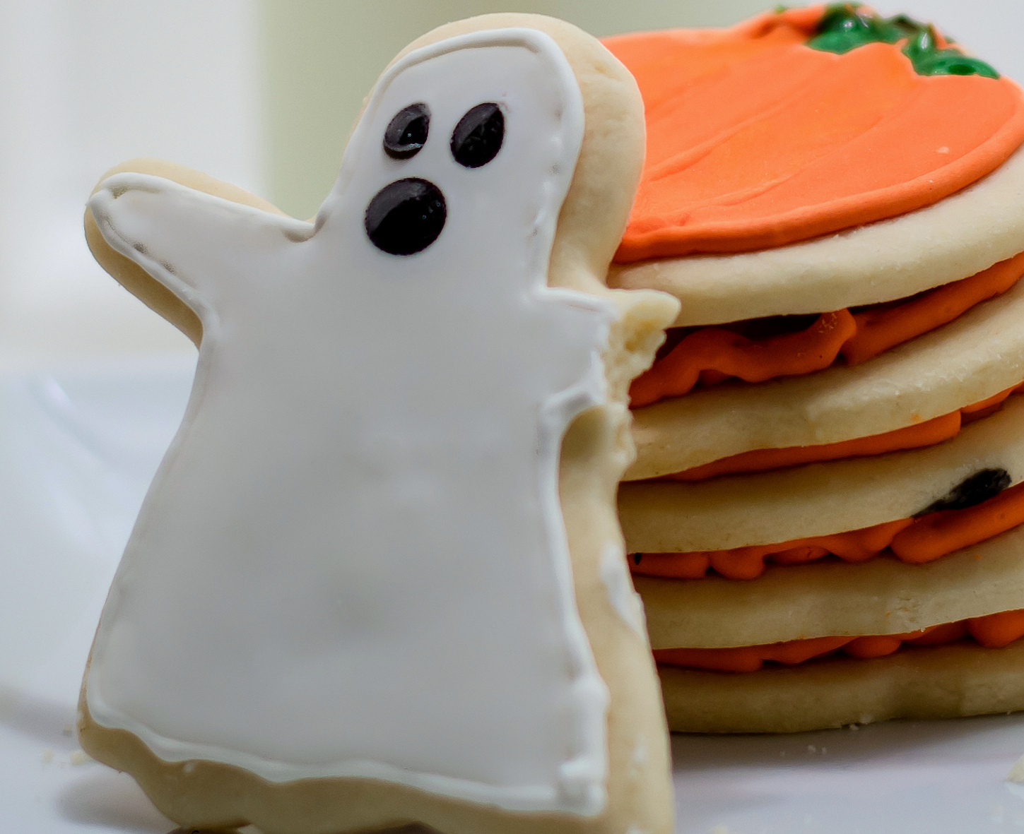 Come fare i biscotti di Halloween con il Bimby