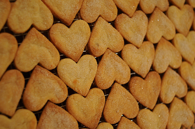 I biscotti di kamut senza uova con la ricetta veloce