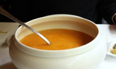 Come si prepara brodo curry ricetta semplice
