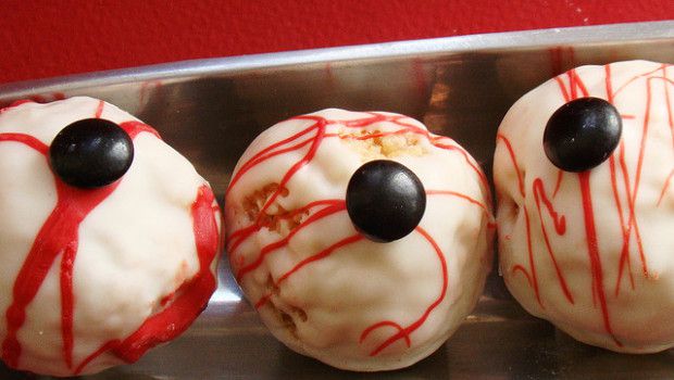 Halloween: ecco le ricette per feste da brivido