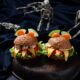burger di Halloween