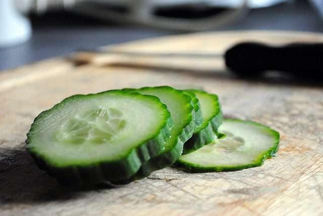 Minestra di cetrioli: la ricetta per un primo piatto originale