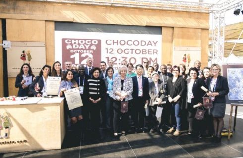 Expo2015, nel Cluster Cacao e Cioccolato si celebra il Chocoday
