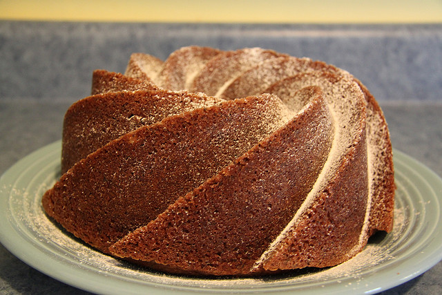 Come preparare il ciambellone alla nutella con il Bimby