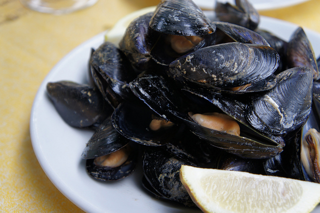 La pasta patate e cozze con la ricetta di Benedetta Parodi