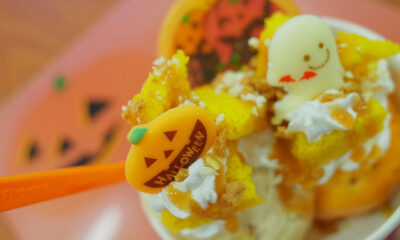 Il menu di Halloween di Benedetta Parodi