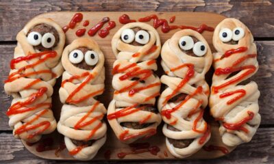 Mummie di Halloween