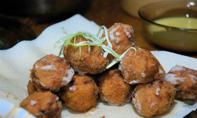 polpette salmone affumicato senza patate secondo leggero