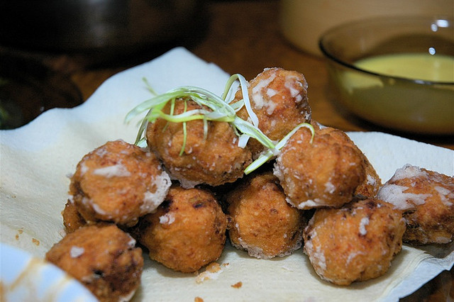 Le polpette di salmone affumicato senza patate per un secondo leggero