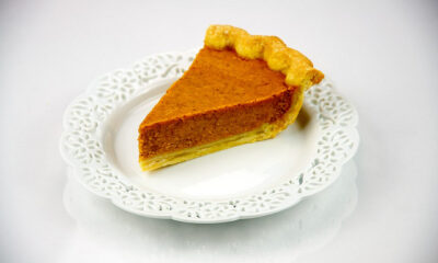 pumpkin pie ricetta americana