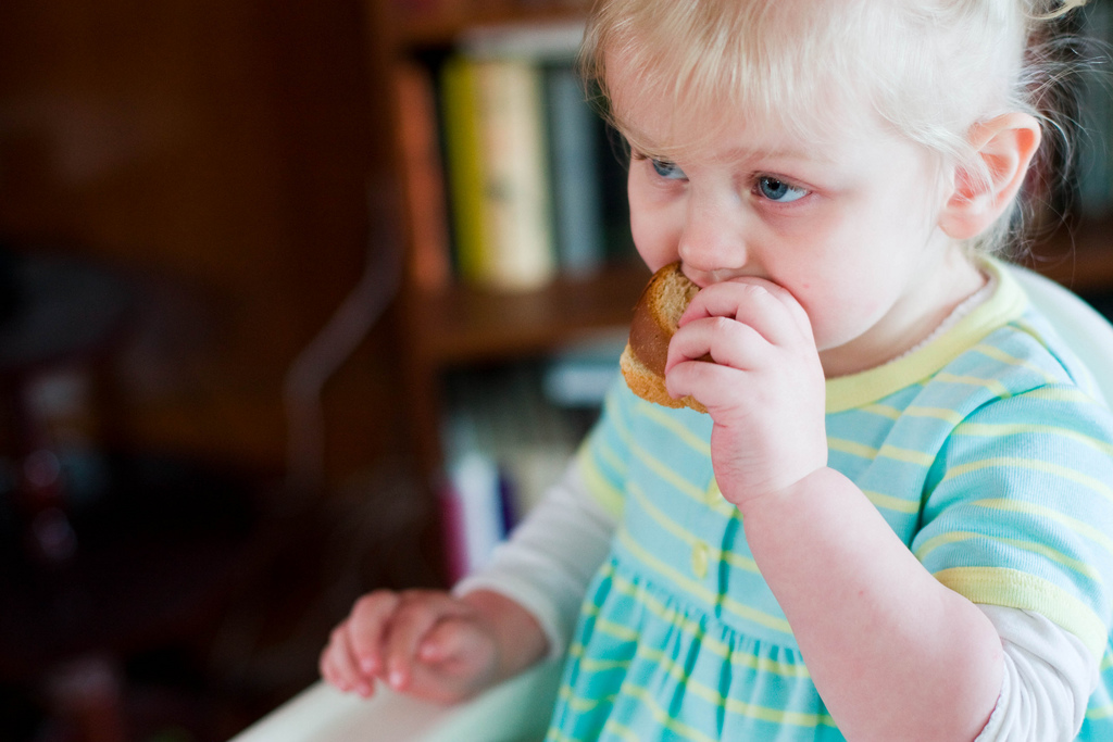 Ecco le ricette da fare per i bambini di 2 anni