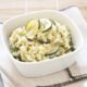 Risotto integrale di zucchine