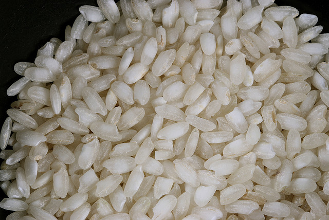 Il timballo di riso con la ricetta per il Bimby