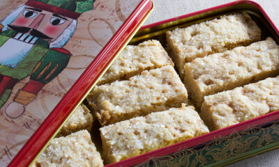 shortbread ricetta Benedetta Parodi