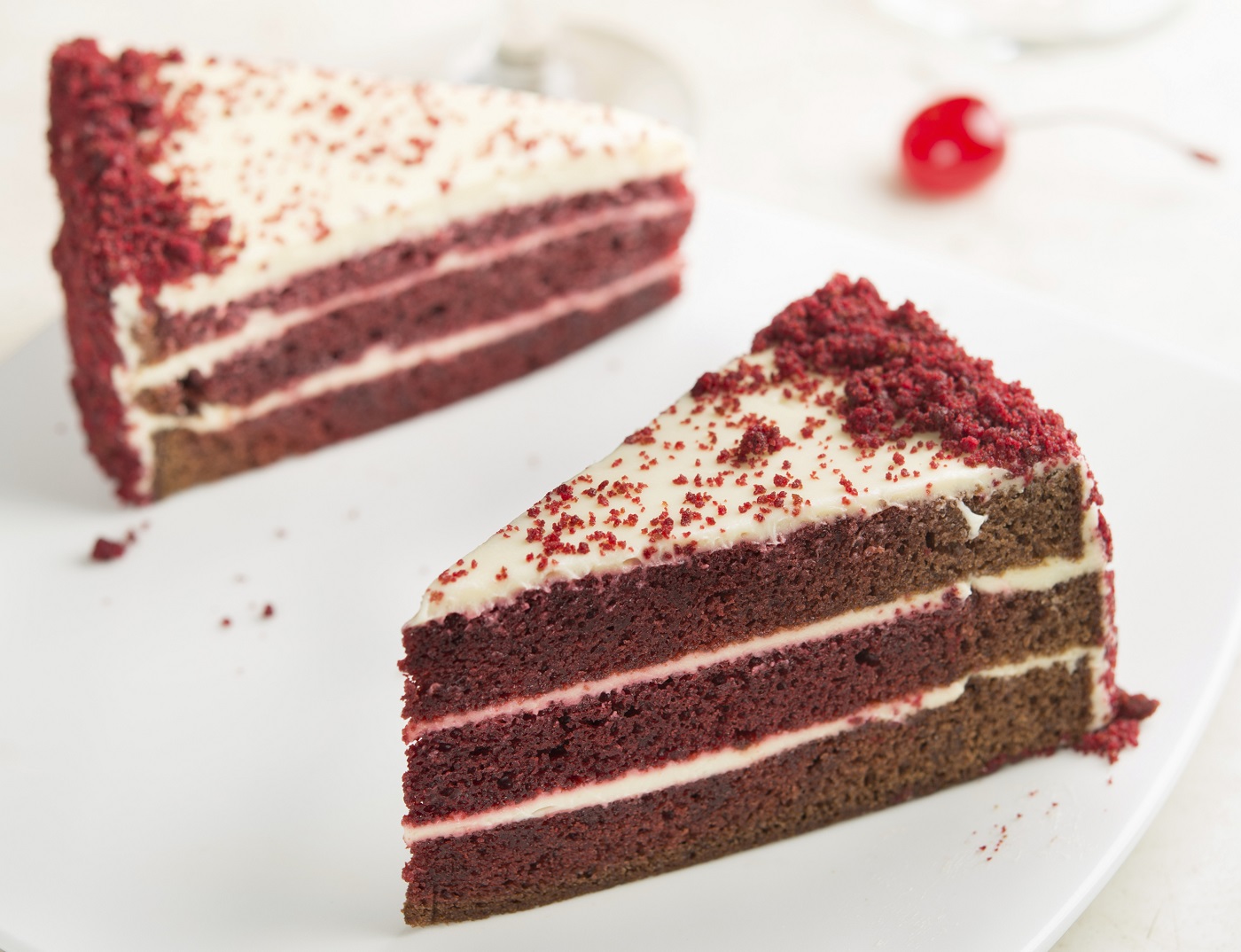 Red velvet: come fare la torta con la ricetta originale