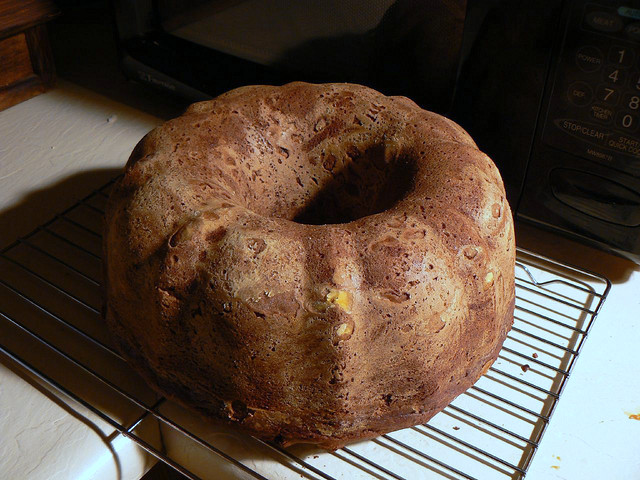 La torta alla zucca e cacao con la ricetta per il Bimby