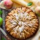 torta di farro e mele