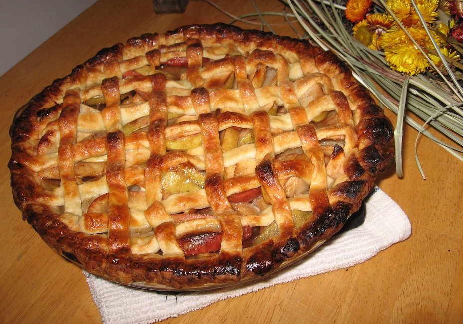 La torta salata con zucca e speck da fare in casa