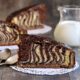 zebra cake