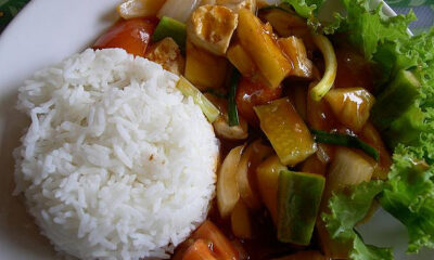 verdure in agrodolce