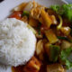 verdure in agrodolce