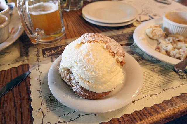 I biscotti di San Martino con ricotta con la ricetta facile