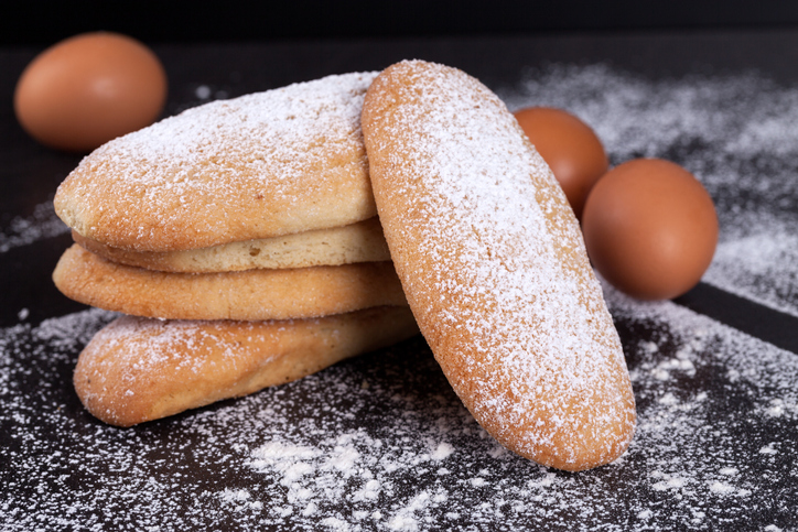 Come preparare i biscotti savoiardi siciliani