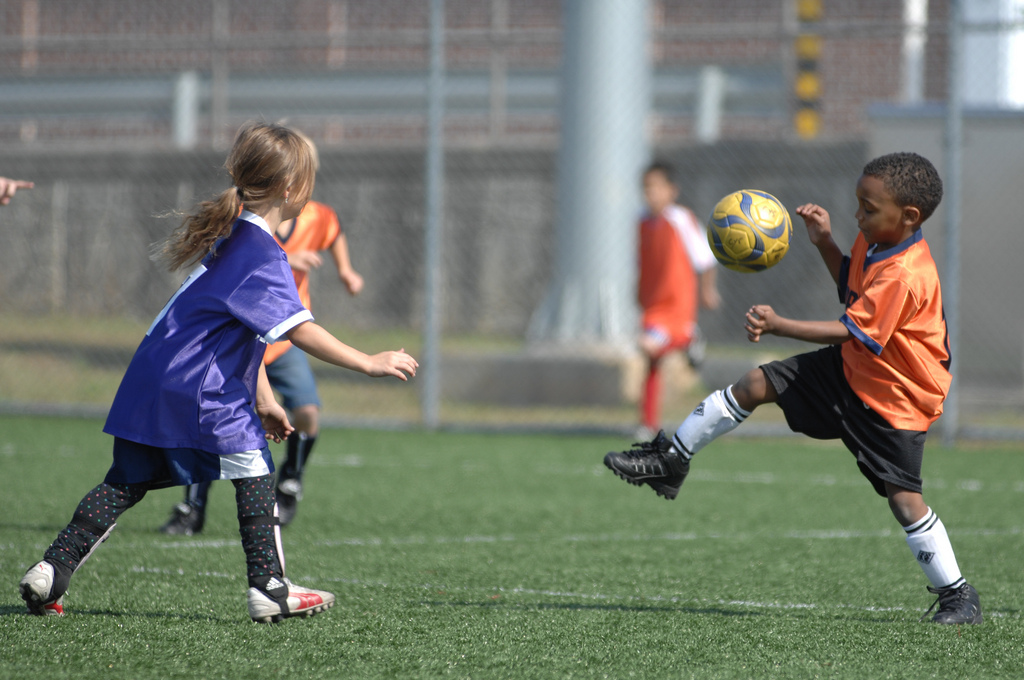 Le ricette per i bambini che fanno sport