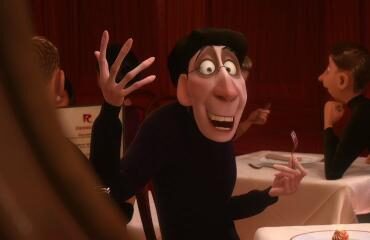 I ristoranti più famosi del cinema - Ratatouille