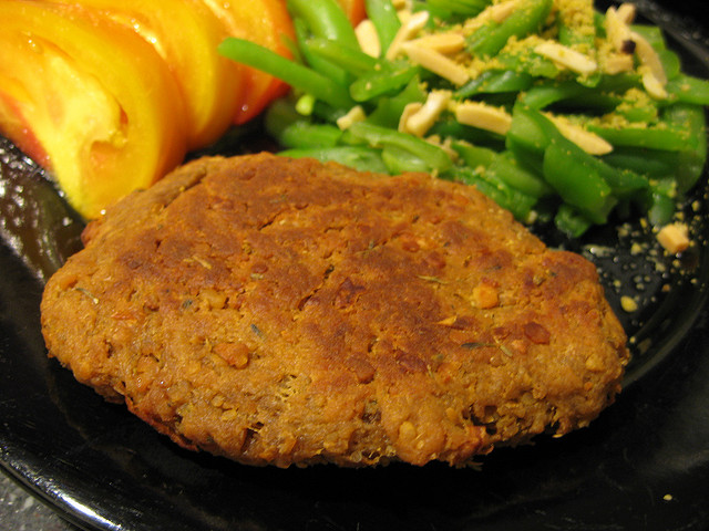 Come preparare la cotoletta di soia con la ricetta facile