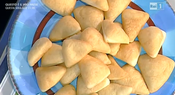 Fazzoletti di pasta fritta: la ricetta di Gabriele Bonci