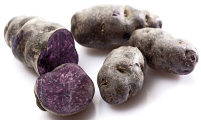 gnocchi di patate viola