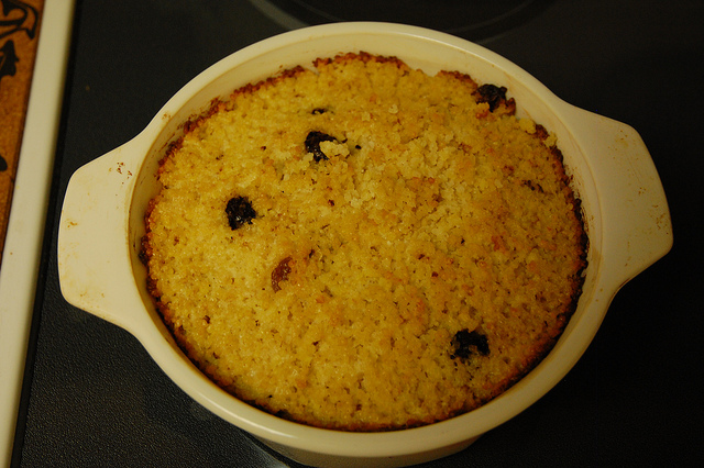 Il miglio al forno con zucca per un pranzo sano