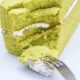 pan di spagna alla menta