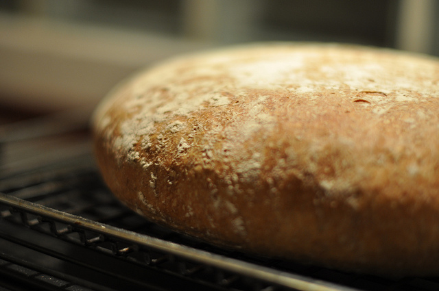 Come preparare il pane al farro con il Bimby