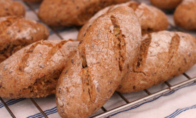 pane ai semi di lino