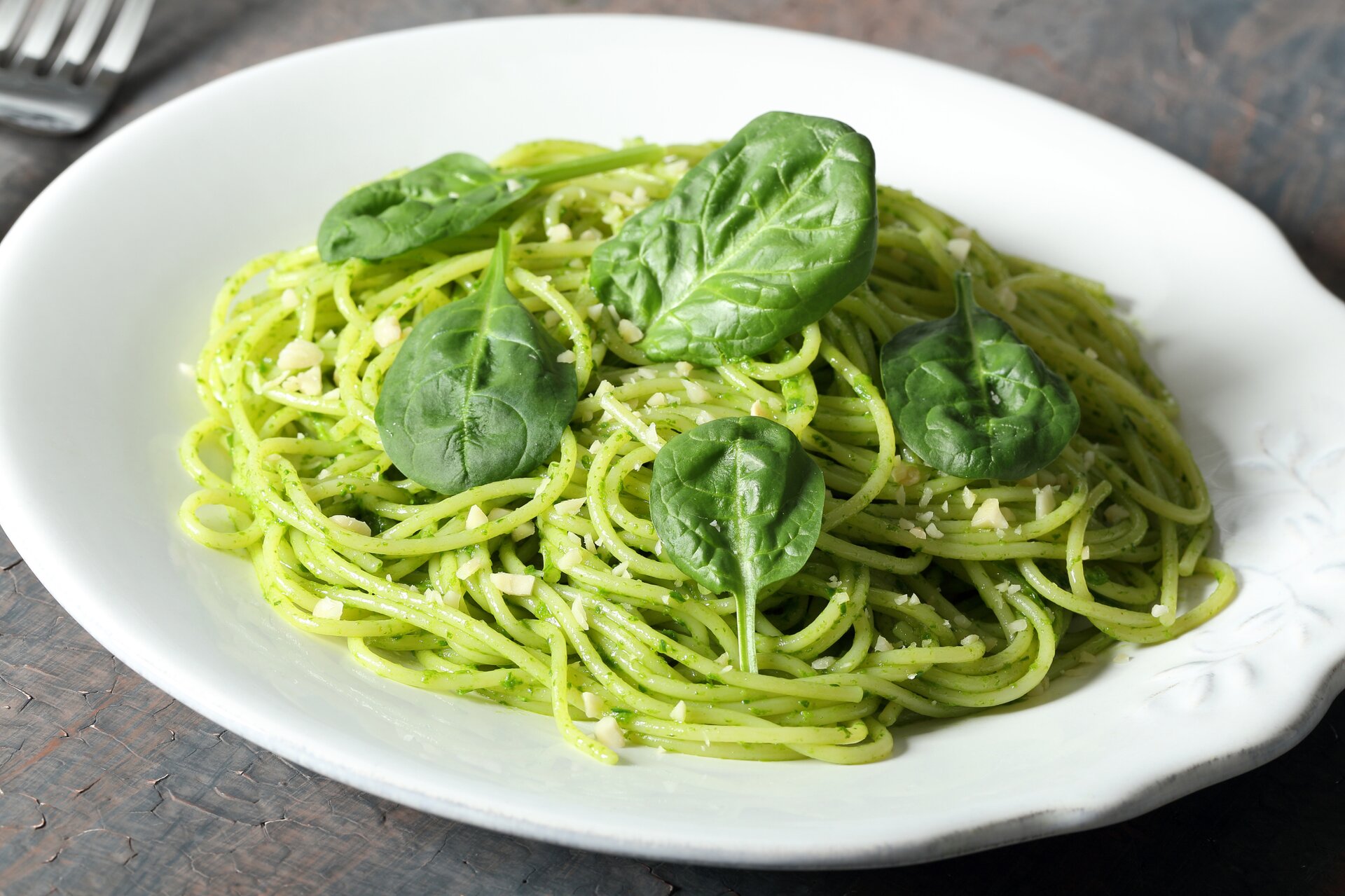 Il pesto di zucchine con la ricetta da provare