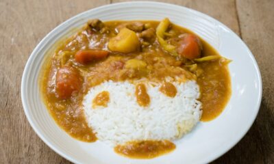 Pollo al curry