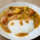 Pollo al curry