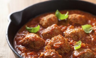 polpette alla pizzaiola
