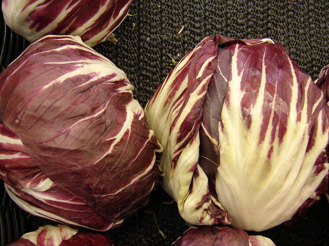 Lo sformato di radicchio rosso e gorgonzola con la ricetta semplice