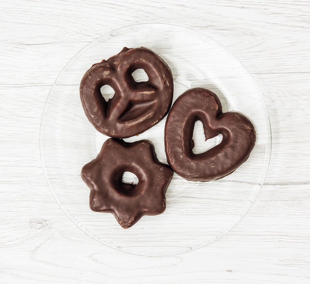 La ricetta biscotti al cioccolato per una merenda golosa